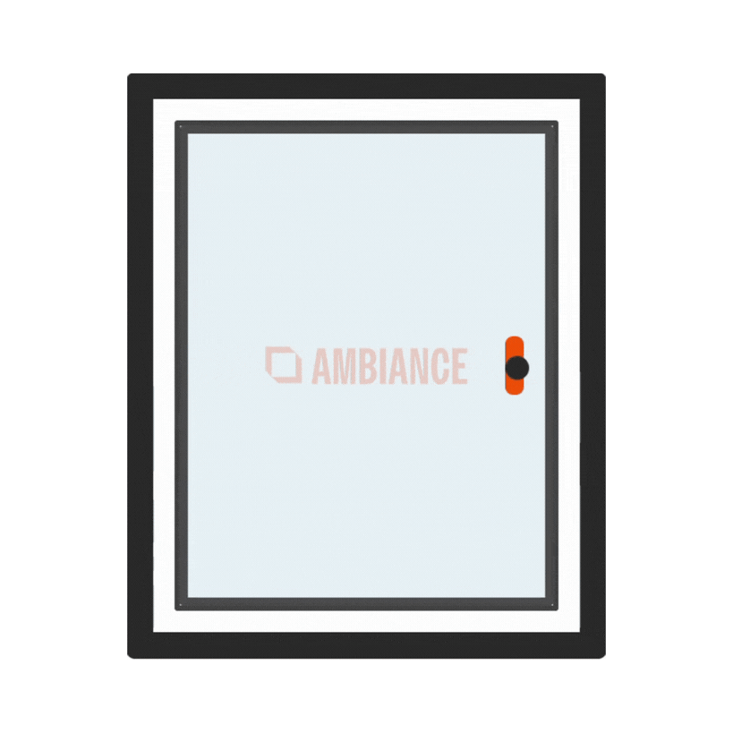 Animation showing Ambiance Tilt only window